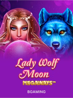 สล็อต LADY WOLF MOON MEGAWAYS ที่ TKB1338