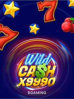 สล็อต WILD CASH x9990 ที่ TKB1338